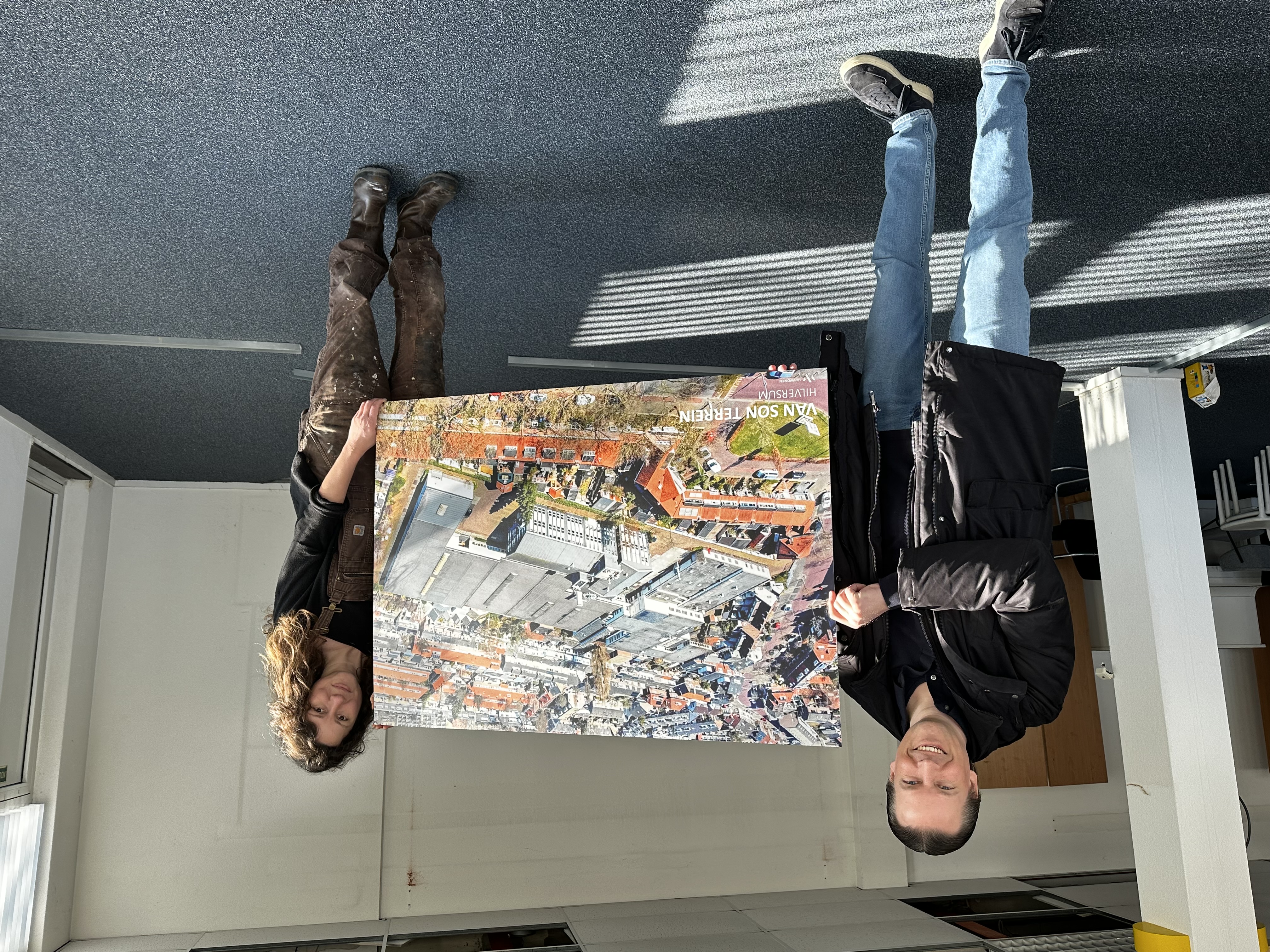 Hilversumse broedplaats blijft in Oost